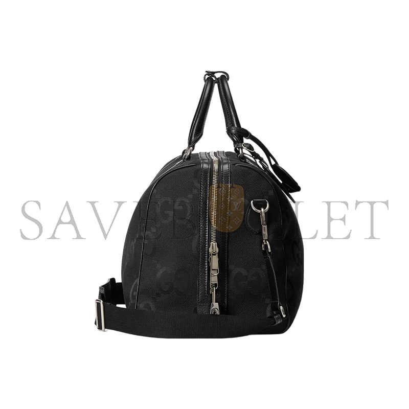 GUCCI JUMBO GG SMALL DUFFLE BAG 739581 (45*28*24cm)